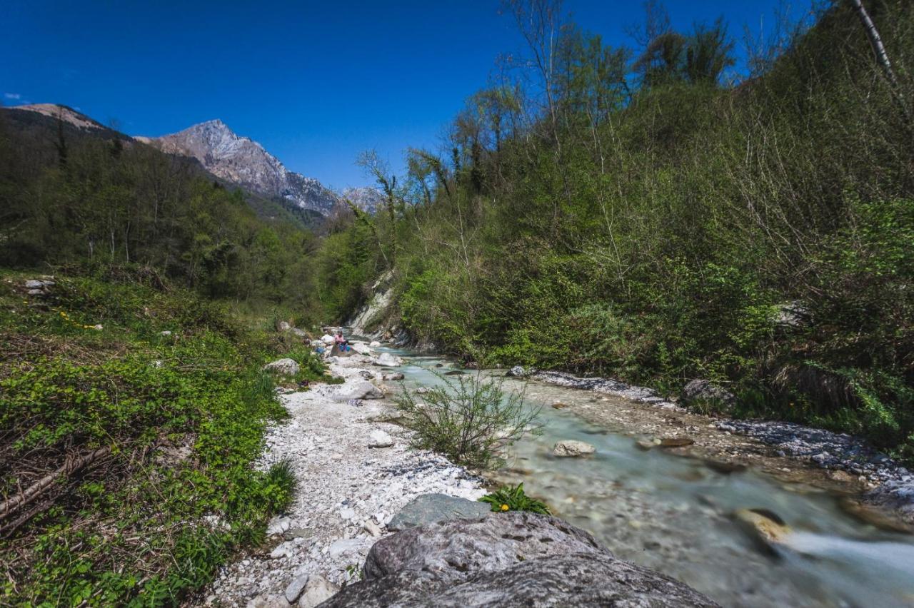 Ostello Altanon - Dolomiti Bellunesi Cesiomaggiore Exterior foto