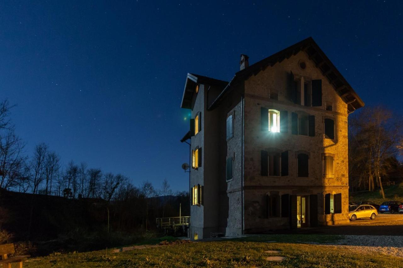 Ostello Altanon - Dolomiti Bellunesi Cesiomaggiore Exterior foto
