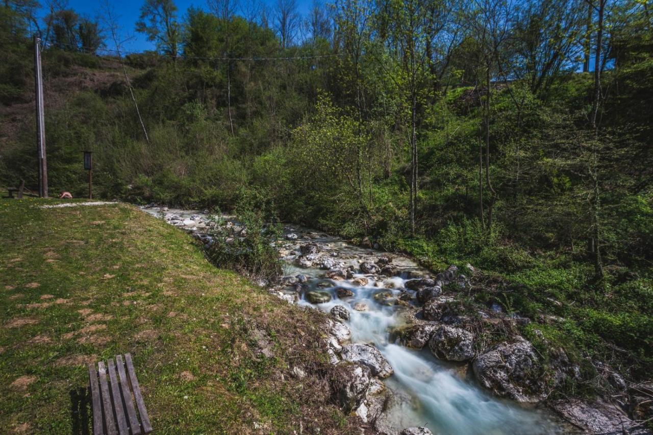 Ostello Altanon - Dolomiti Bellunesi Cesiomaggiore Exterior foto